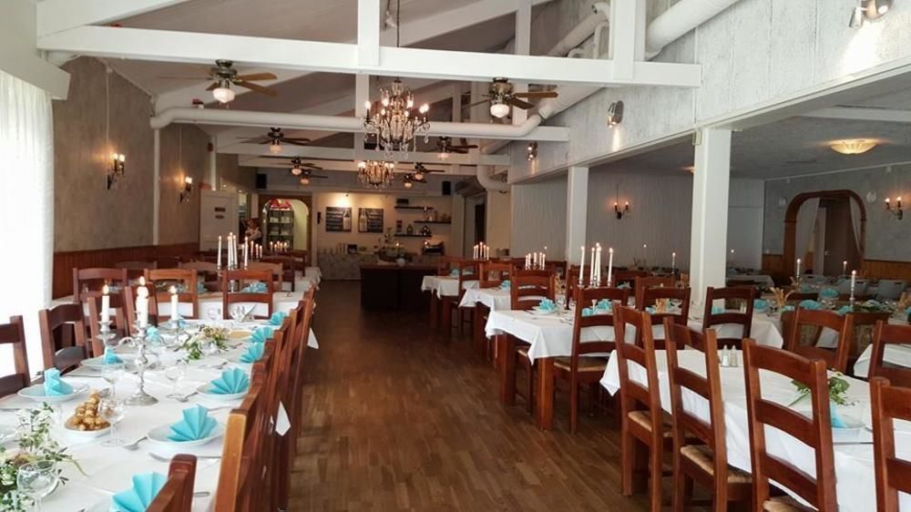 Hotel Fritzatorpet Olofstrom ภายนอก รูปภาพ
