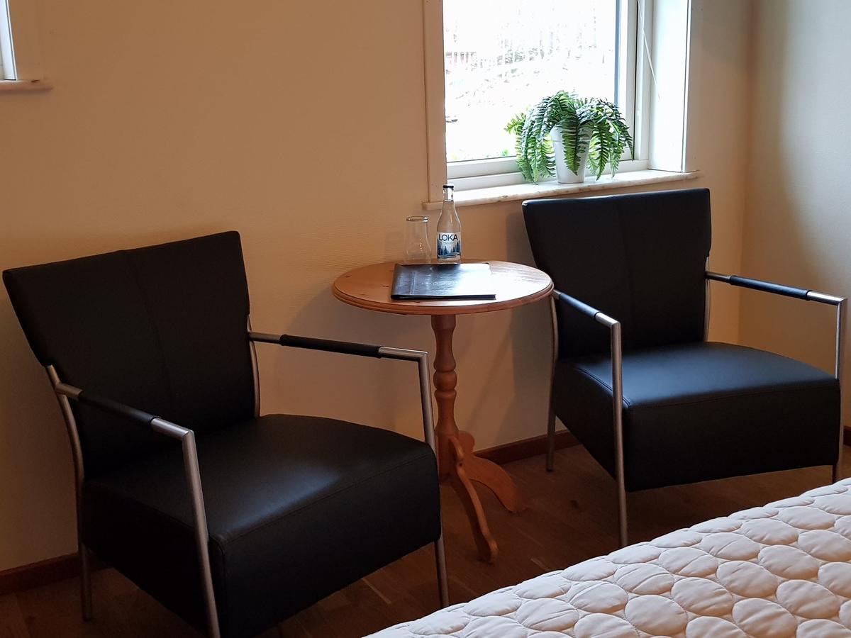 Hotel Fritzatorpet Olofstrom ภายนอก รูปภาพ