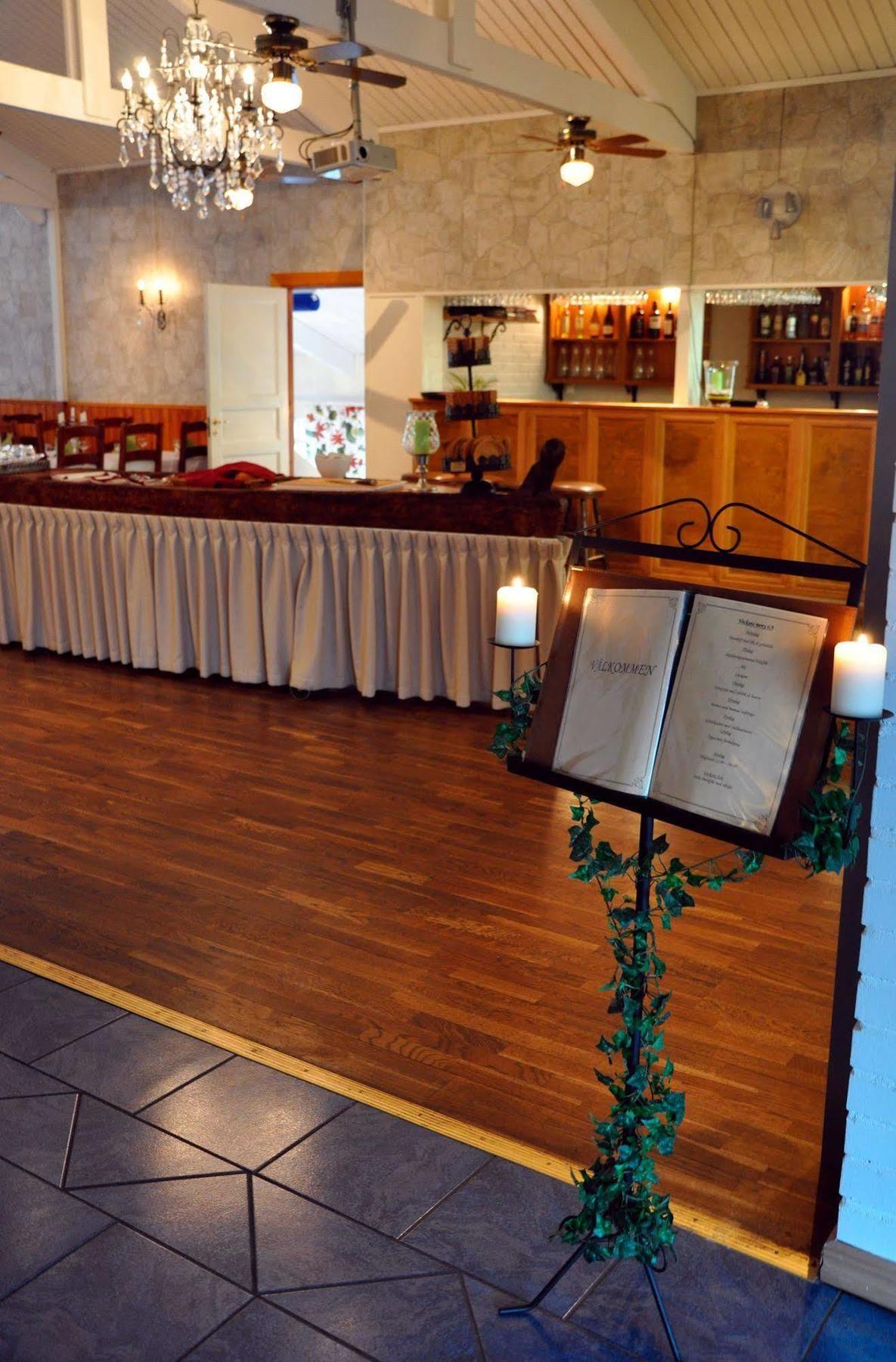 Hotel Fritzatorpet Olofstrom ภายนอก รูปภาพ