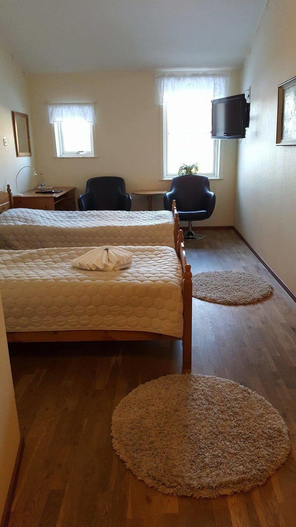 Hotel Fritzatorpet Olofstrom ภายนอก รูปภาพ