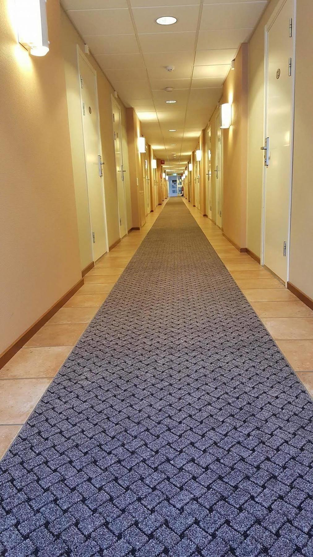 Hotel Fritzatorpet Olofstrom ภายนอก รูปภาพ