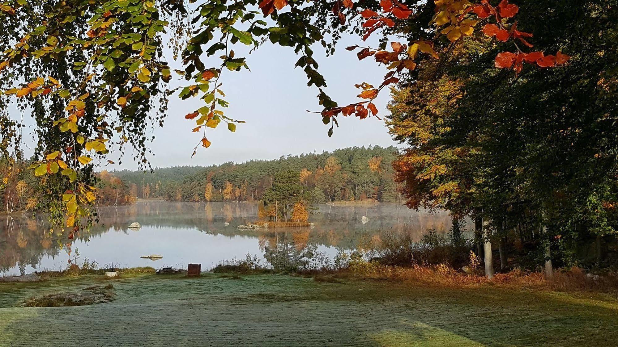 Hotel Fritzatorpet Olofstrom ภายนอก รูปภาพ