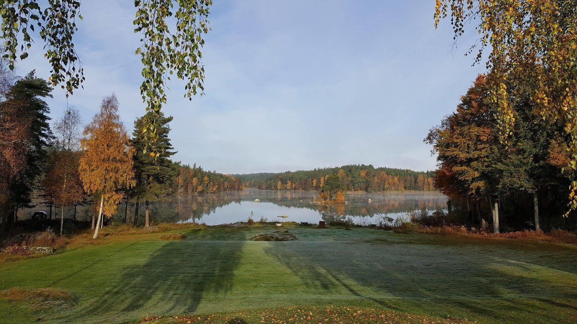 Hotel Fritzatorpet Olofstrom ภายนอก รูปภาพ