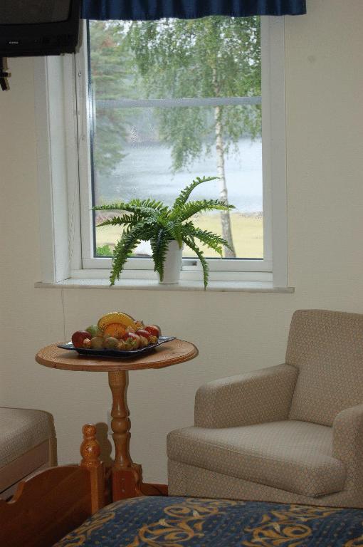 Hotel Fritzatorpet Olofstrom ภายนอก รูปภาพ