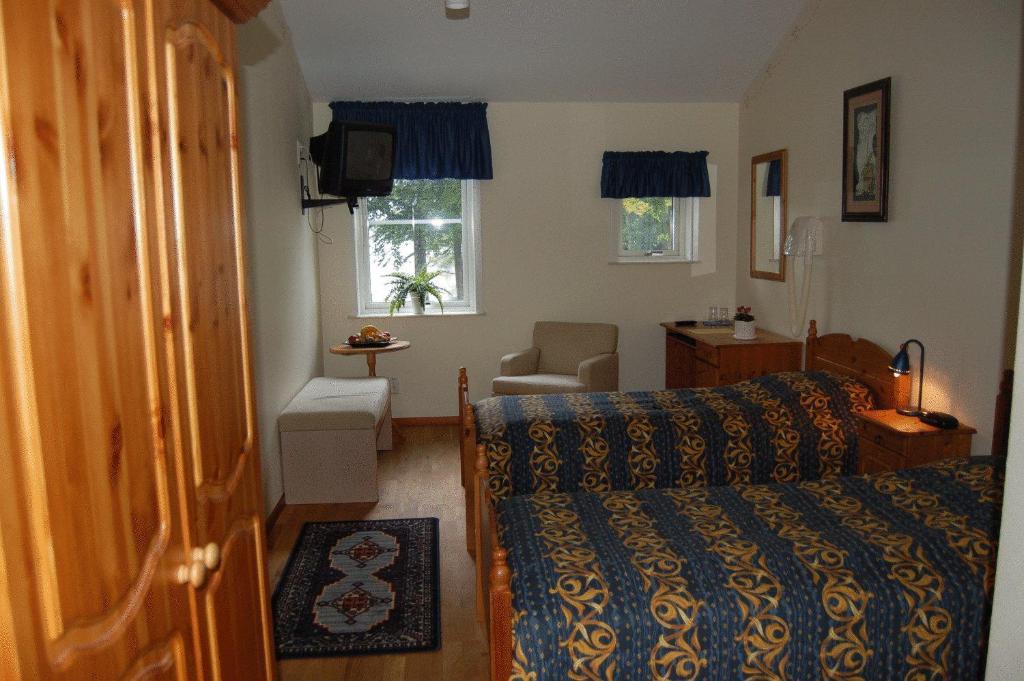 Hotel Fritzatorpet Olofstrom ภายนอก รูปภาพ